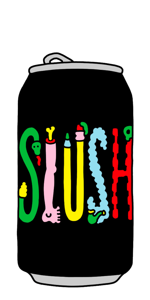 Homepage-slush